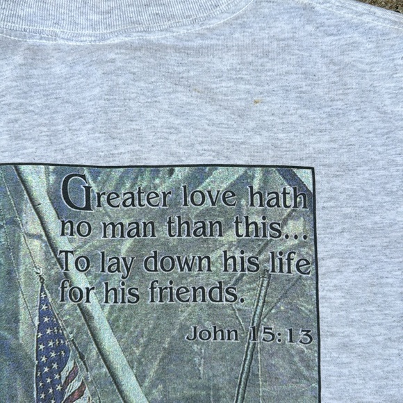 Y2K 9/11 🗽Memorial Tee - Picture 3 of 4